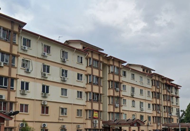 Apartment Tropika, Bandar Bukit Tinggi