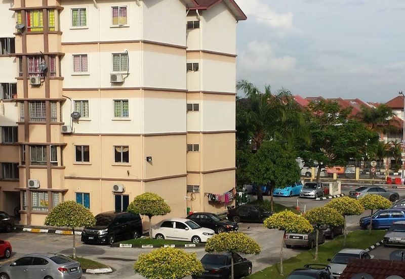 Apartment Tropika, Bandar Bukit Tinggi