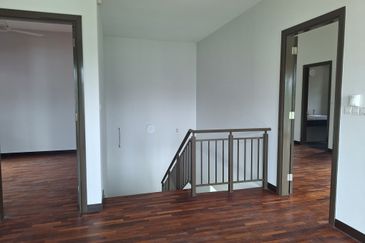 SETIA ECO PARK TROPIKA, SEMI DETACHED HOUSE FOR SALE