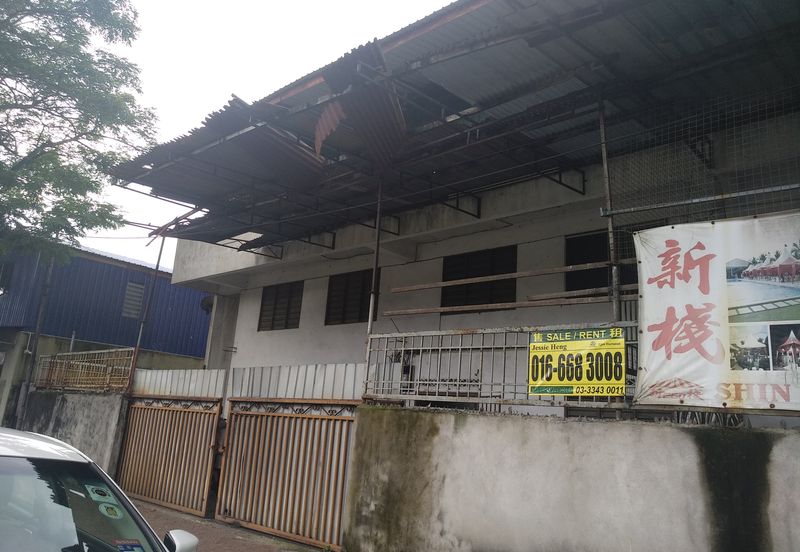 Kampung Jawa @ Klang