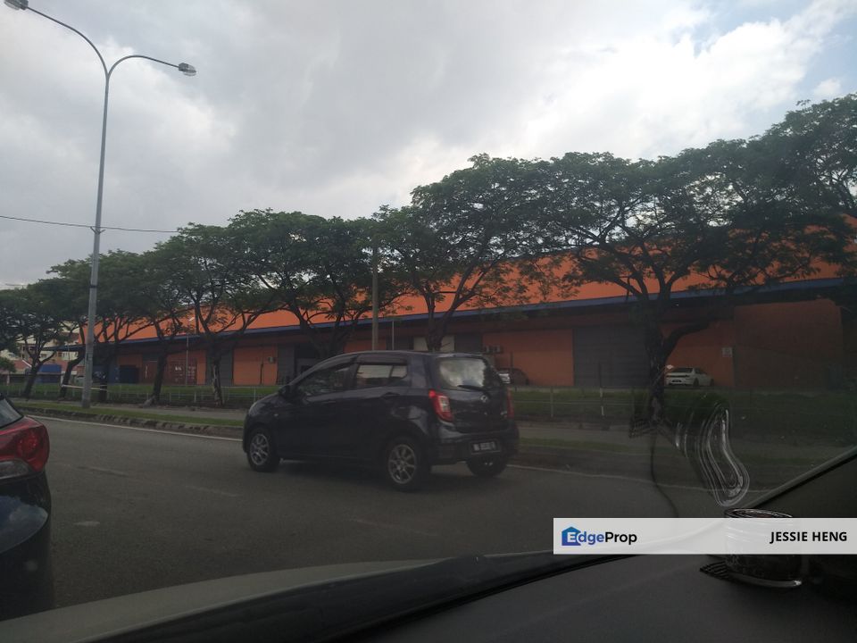 Kampung Jawa Klang 2Storey Shoplot Join unit, Selangor, Klang