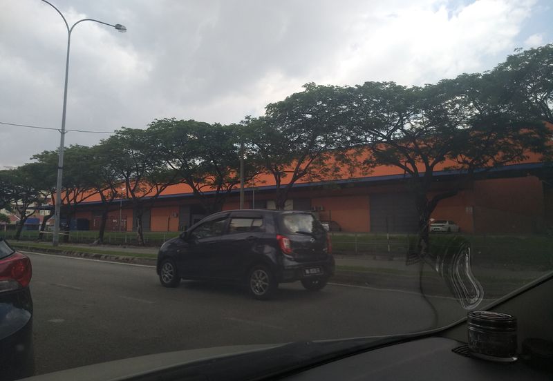 Kampung Jawa @ Klang