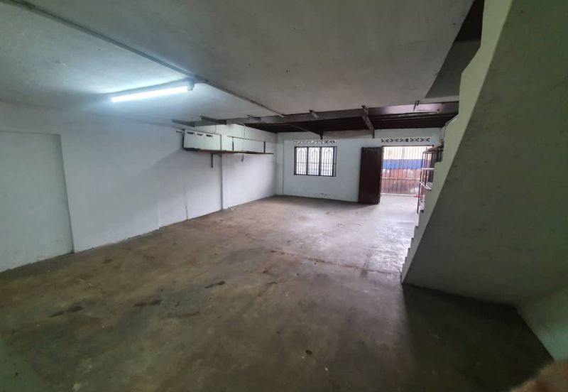 Kampung Jawa @ Klang