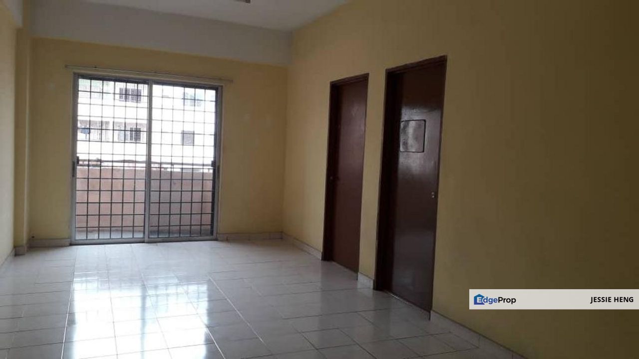 Perdana Villa Apartment with Lift for Rental RM800 By JESSIE HENG EdgeProp.my