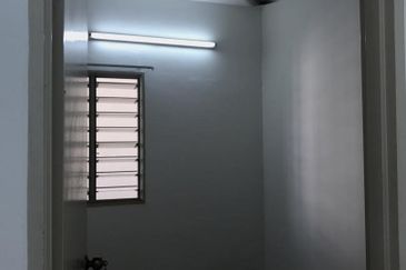 Pangsapuri Akasia, Bandar Botanic