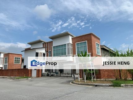 Factory RCI Park/ RAWANG Corporate Industrial Park, Selangor, Rawang