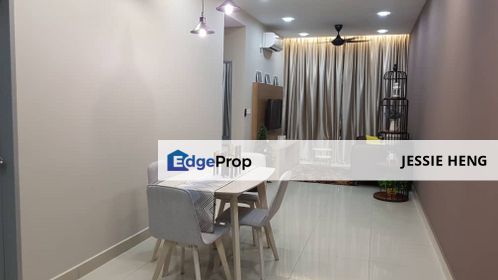 The Maple Residences Klang Fully Furnished, Selangor, Klang