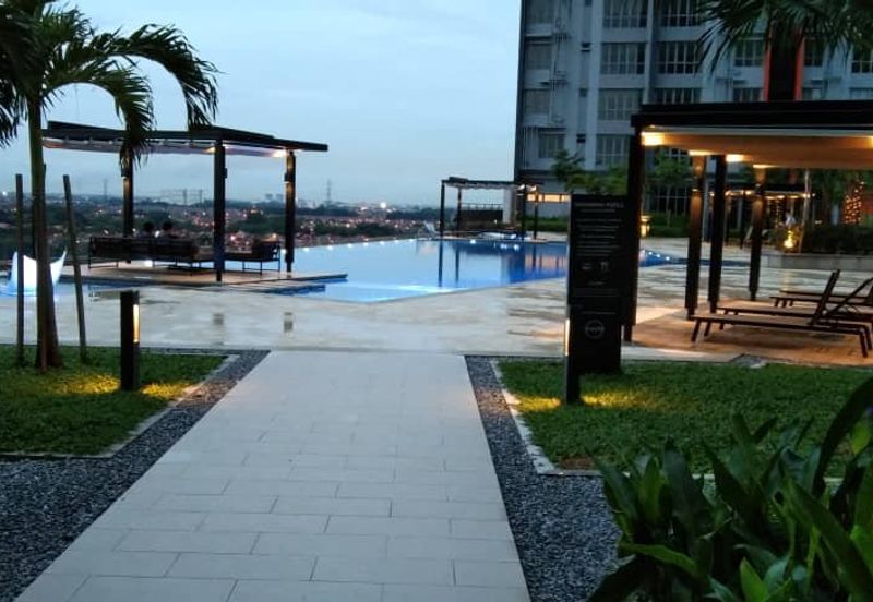 Adria Residence @ Gravit8