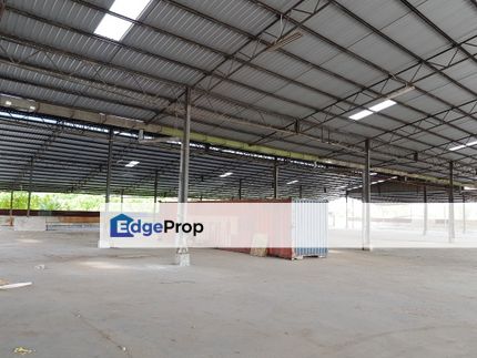 Warehouse Telok Panglima Garang 53ksf, Selangor, Telok Panglima Garang