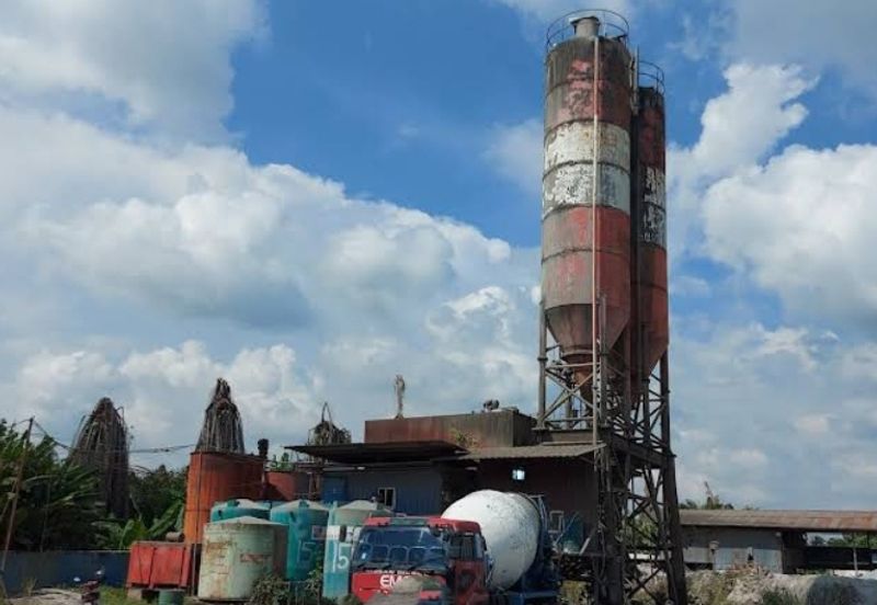 Jenjarom Industrial Park