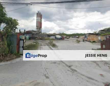 Land Jln Klang Banting 2 Arces Industry F.Mainroad, Selangor, Jenjarom