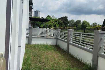 Ridgewood Canary Garden @ Bandar Bestari