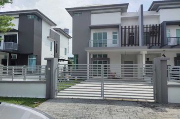 Ridgewood Canary Garden @ Bandar Bestari