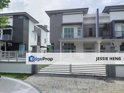 Bandar Bestari Klang 2Stry Semi D New House 40x100, Selangor, Klang