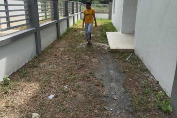 Ridgewood Canary Garden @ Bandar Bestari