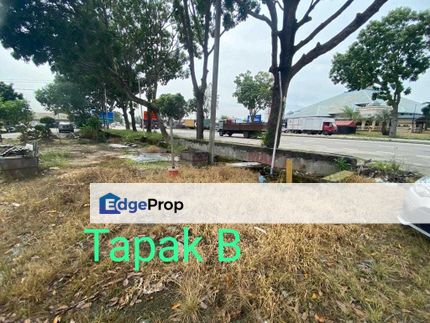 Land Kapar Klang ( 70x40sf ) F. Mainroad, Selangor, Kapar 