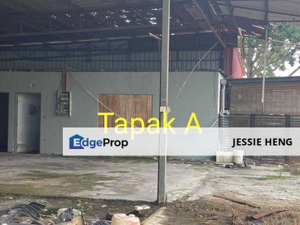 Land Jln Kapar Klang ( 110 x 100sf ) F. Mainroad A, Selangor, Kapar 