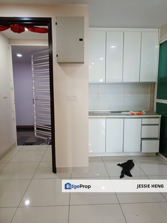Impiria Residensi Condo 850sf Fully Furnish, Selangor, Klang