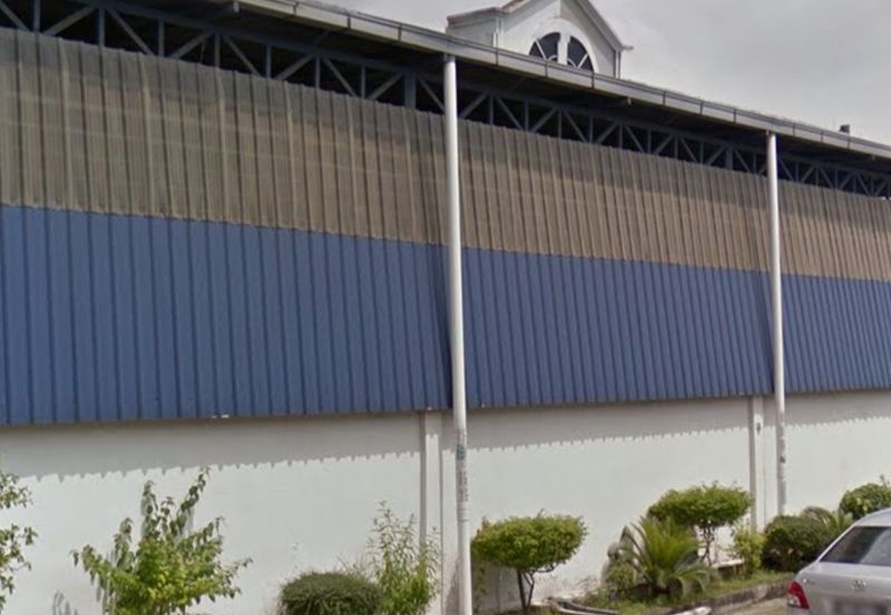 Jalan Bukit Kemuning