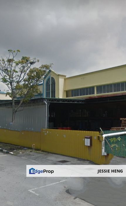 Factory Bukit Kemuning 1.5Sty Bu: 16k sq.ft, Selangor, Shah Alam