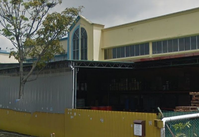 Jalan Bukit Kemuning