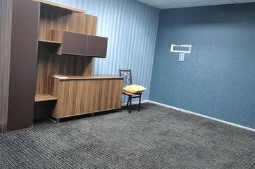 Telok Panglima Garang Industrial Zone