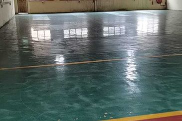 Telok Panglima Garang Industrial Zone