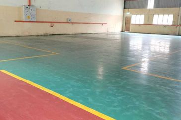 Telok Panglima Garang Industrial Zone