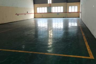 Telok Panglima Garang Industrial Zone