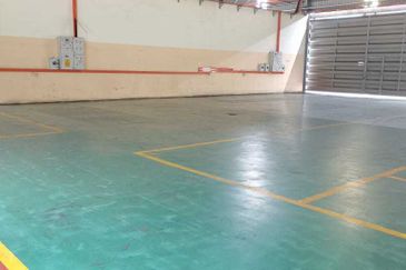 Telok Panglima Garang Industrial Zone