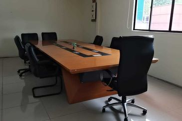 Telok Panglima Garang Industrial Zone