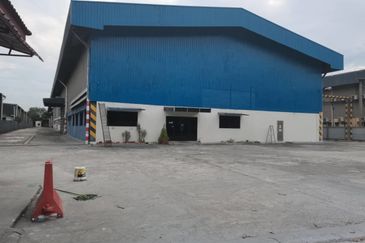 Telok Panglima Garang Industrial Zone