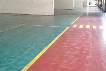 Telok Panglima Garang Industrial Zone