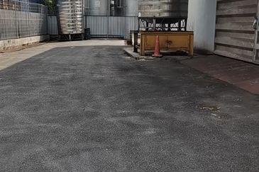 Telok Panglima Garang Industrial Zone