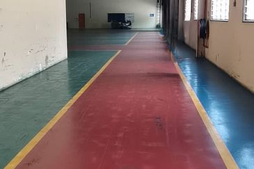 Telok Panglima Garang Industrial Zone