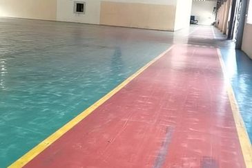 Telok Panglima Garang Industrial Zone