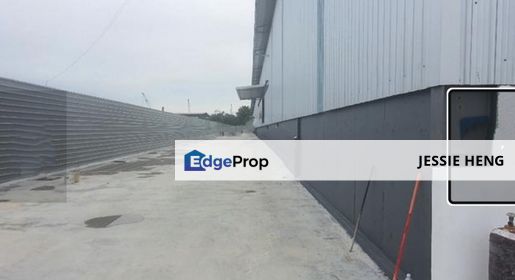 Warehouse Telok Panglima Garang Bu: 67k sf, Selangor, Telok Panglima Garang