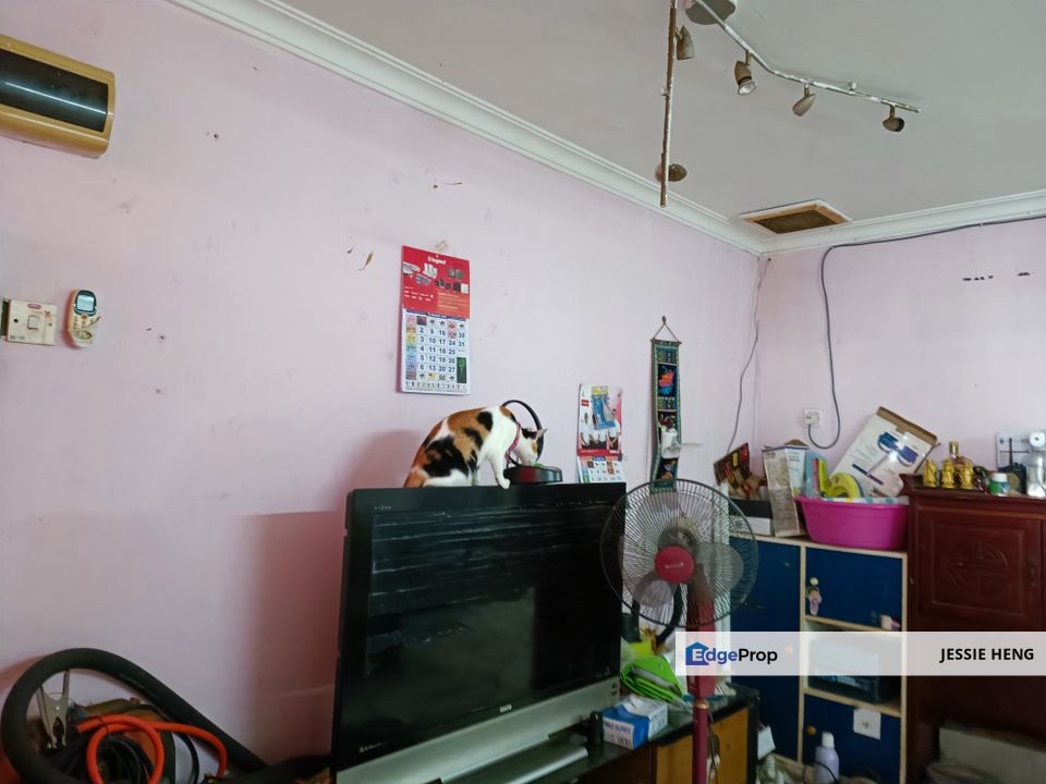 Taman Sentosa Klang Ds House 15x55 Reno SBMV !, Selangor, Klang