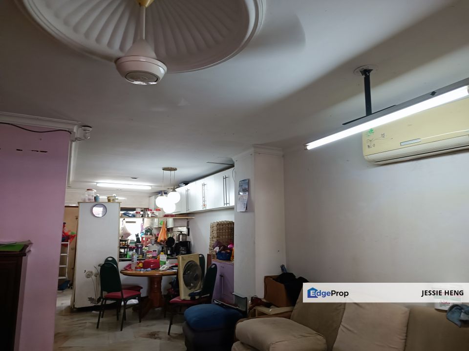 Taman Sentosa Klang Ds House 15x55 Reno SBMV !, Selangor, Klang