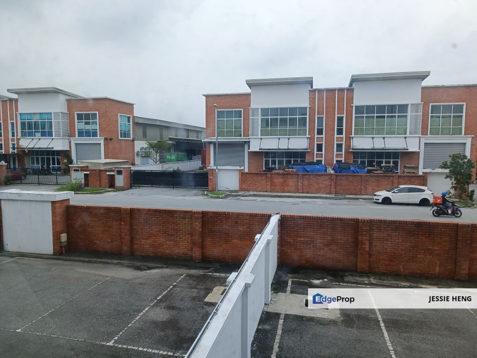 RCI Industrial Park, Rawang  Factory , Selangor, Rawang