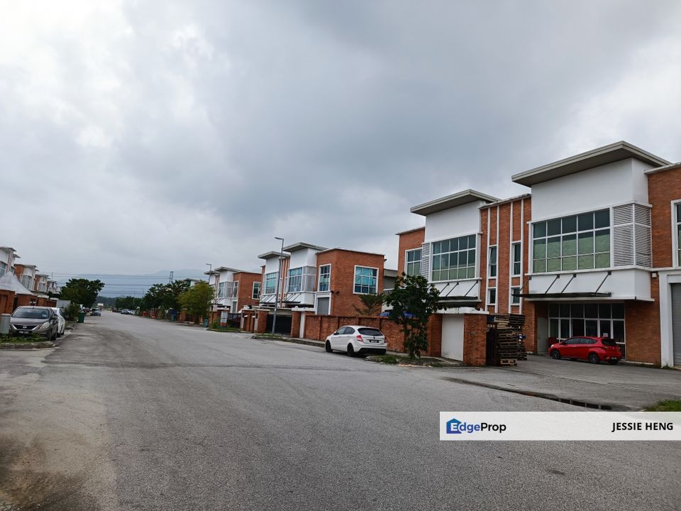 RCI Industrial Park, Rawang  Factory , Selangor, Rawang