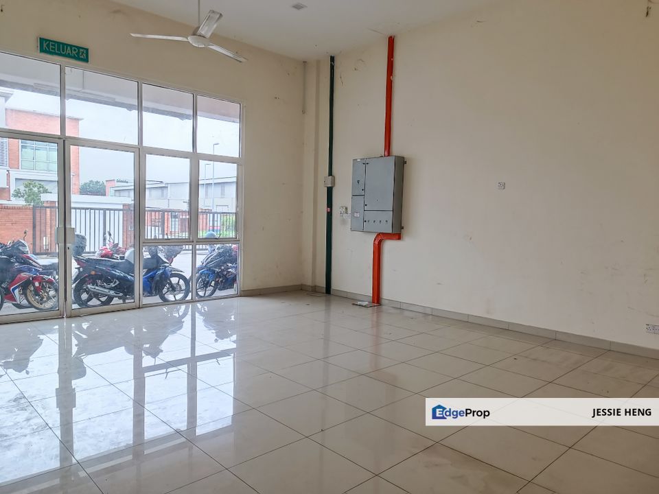 RCI Industrial Park, Rawang  Factory , Selangor, Rawang