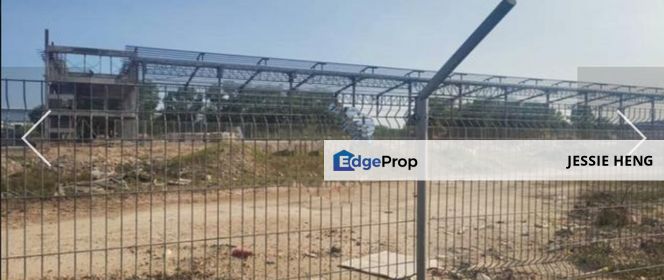 Port Klang 2.5 acres Industrial Land , Selangor, Port Klang