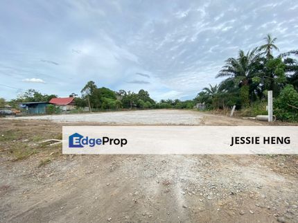 Industrial Land Telok Panglima Garang 1.89 acres , Selangor, Telok Panglima Garang