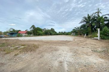 Telok Panglima Garang Industrial Zone