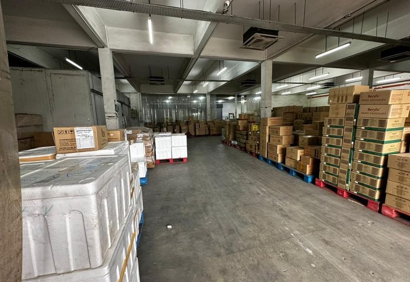 Jalan Bukit Kemuning