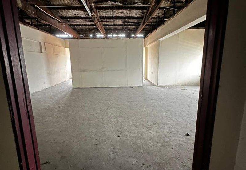 Jalan Bukit Kemuning