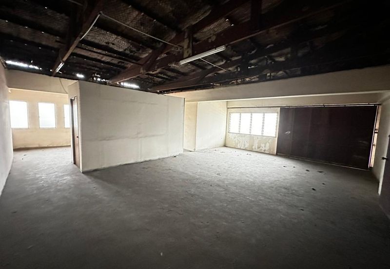 Jalan Bukit Kemuning