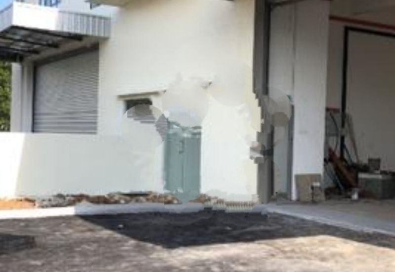 Factory Ijok, Bestari Jaya New Semi-D 1.5Stry