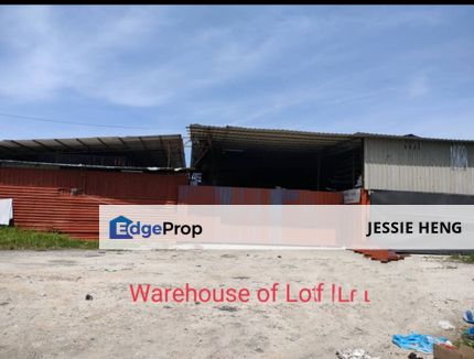 Factory Kapar, Klang 5 Acres with 2 Warehouse
, Selangor, Klang